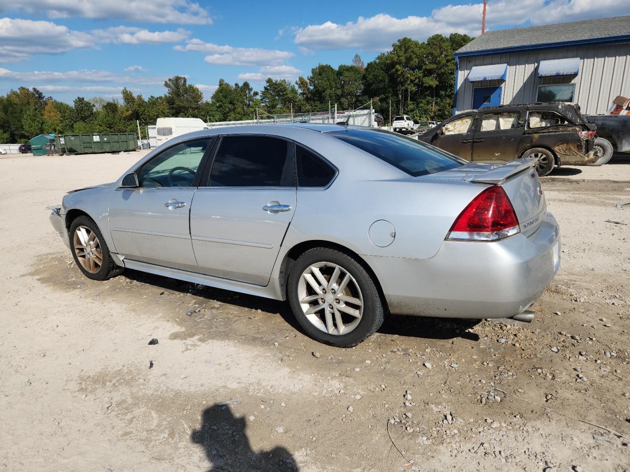 2012 CHEVROLET IMPALA