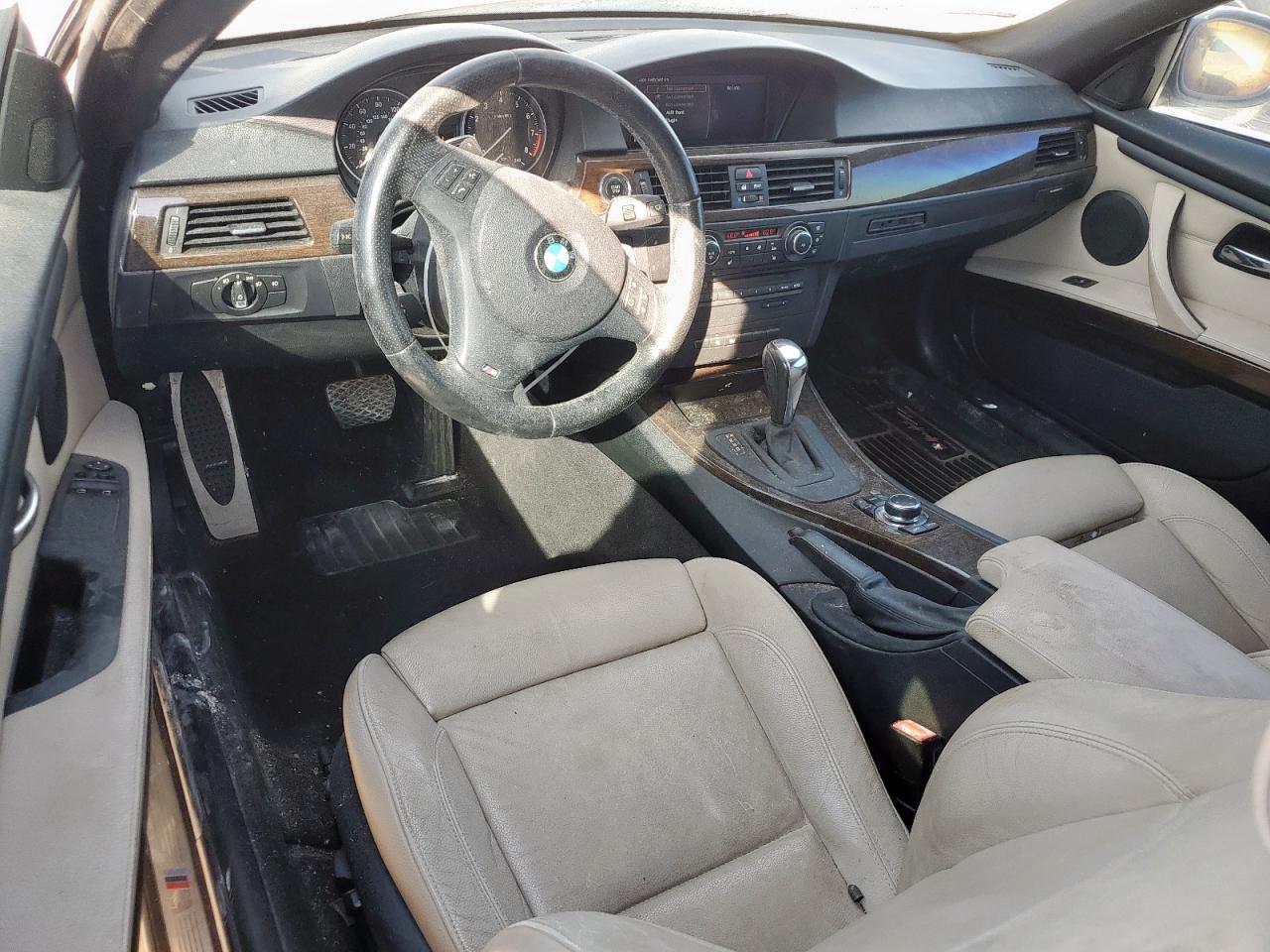 2012 BMW 3 SERIES