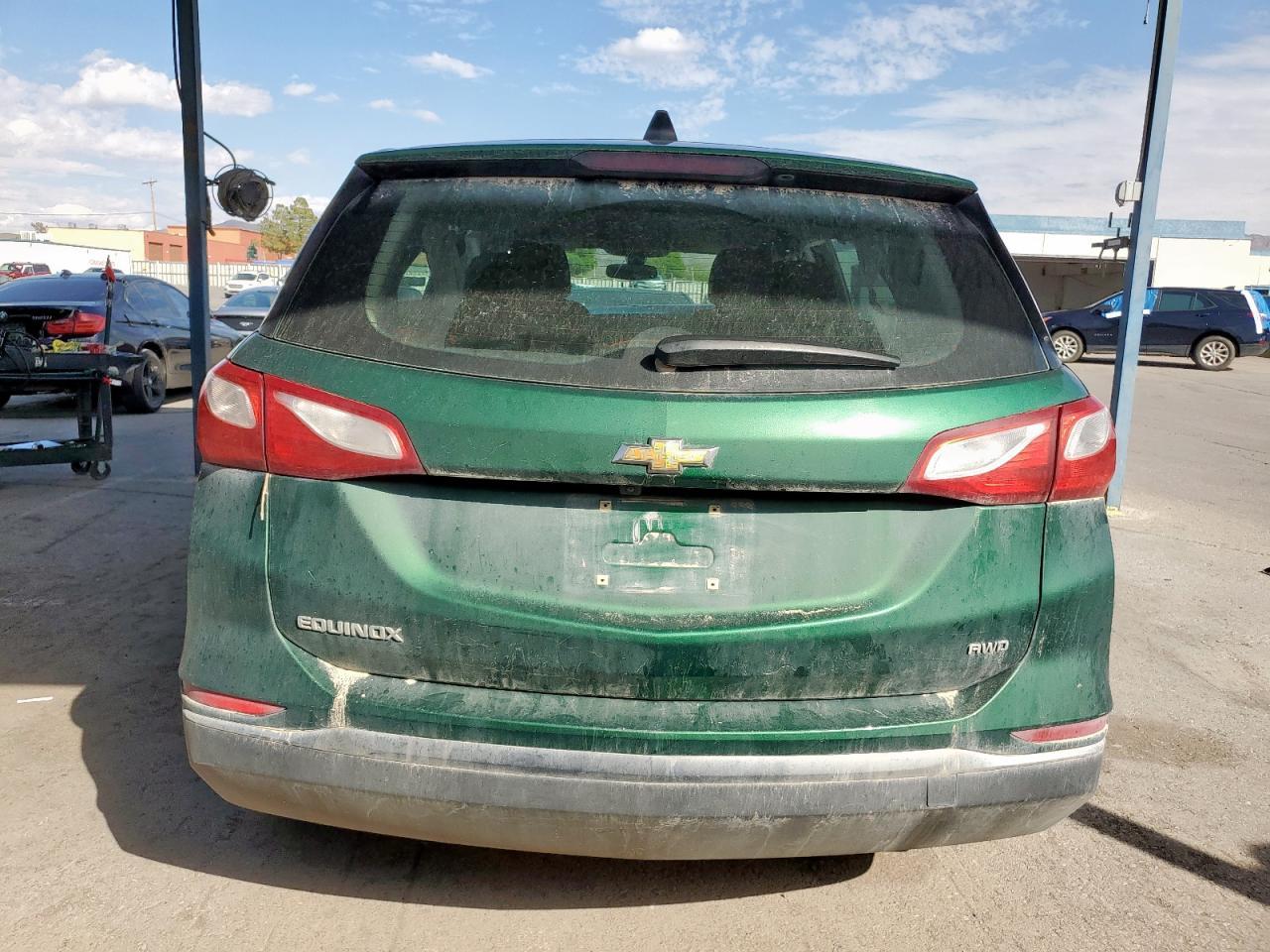 2018 CHEVROLET EQUINOX