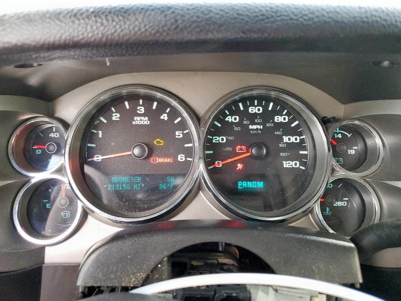 2011 CHEVROLET SILVERADO 1500