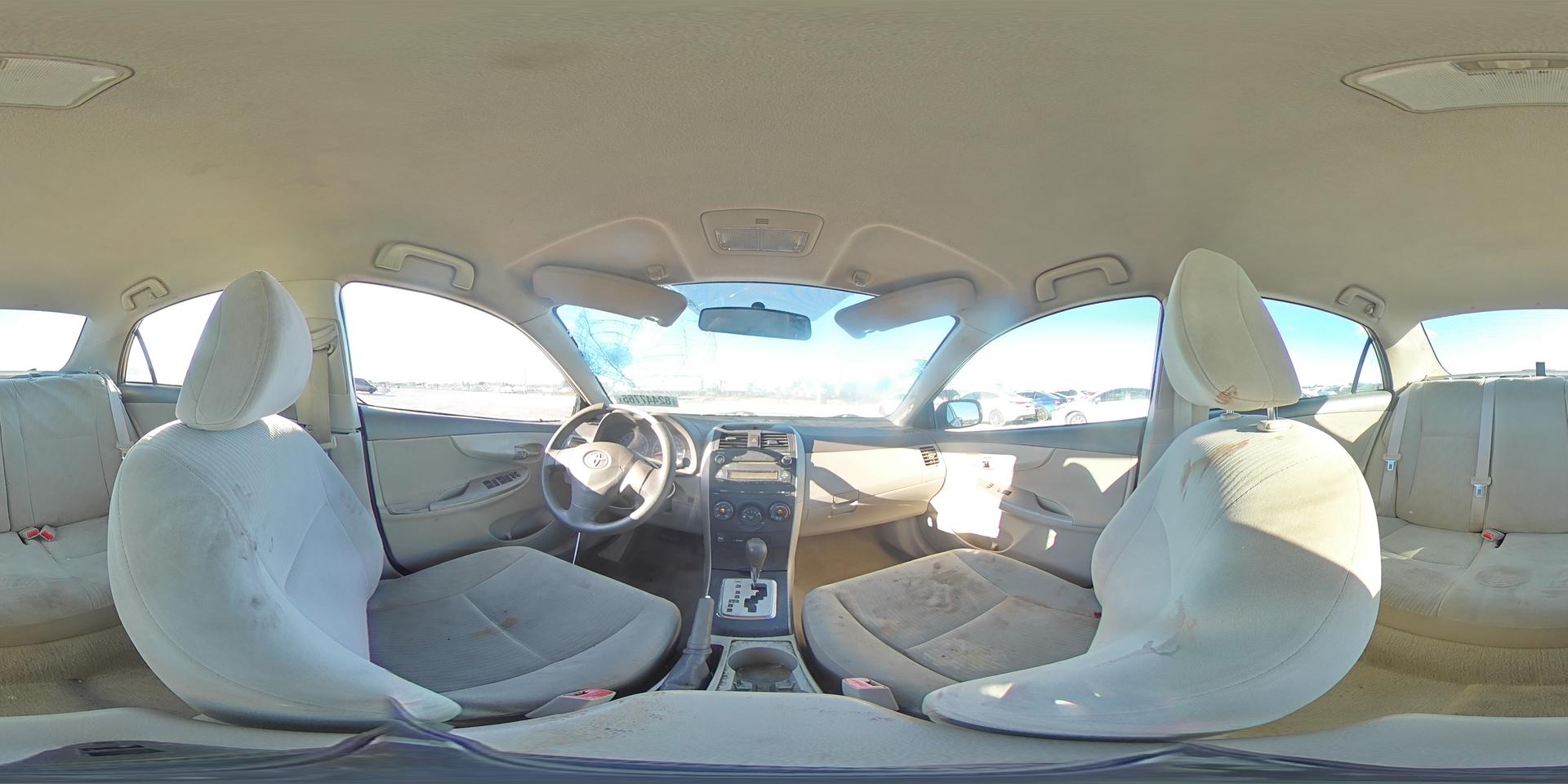 2010 TOYOTA COROLLA