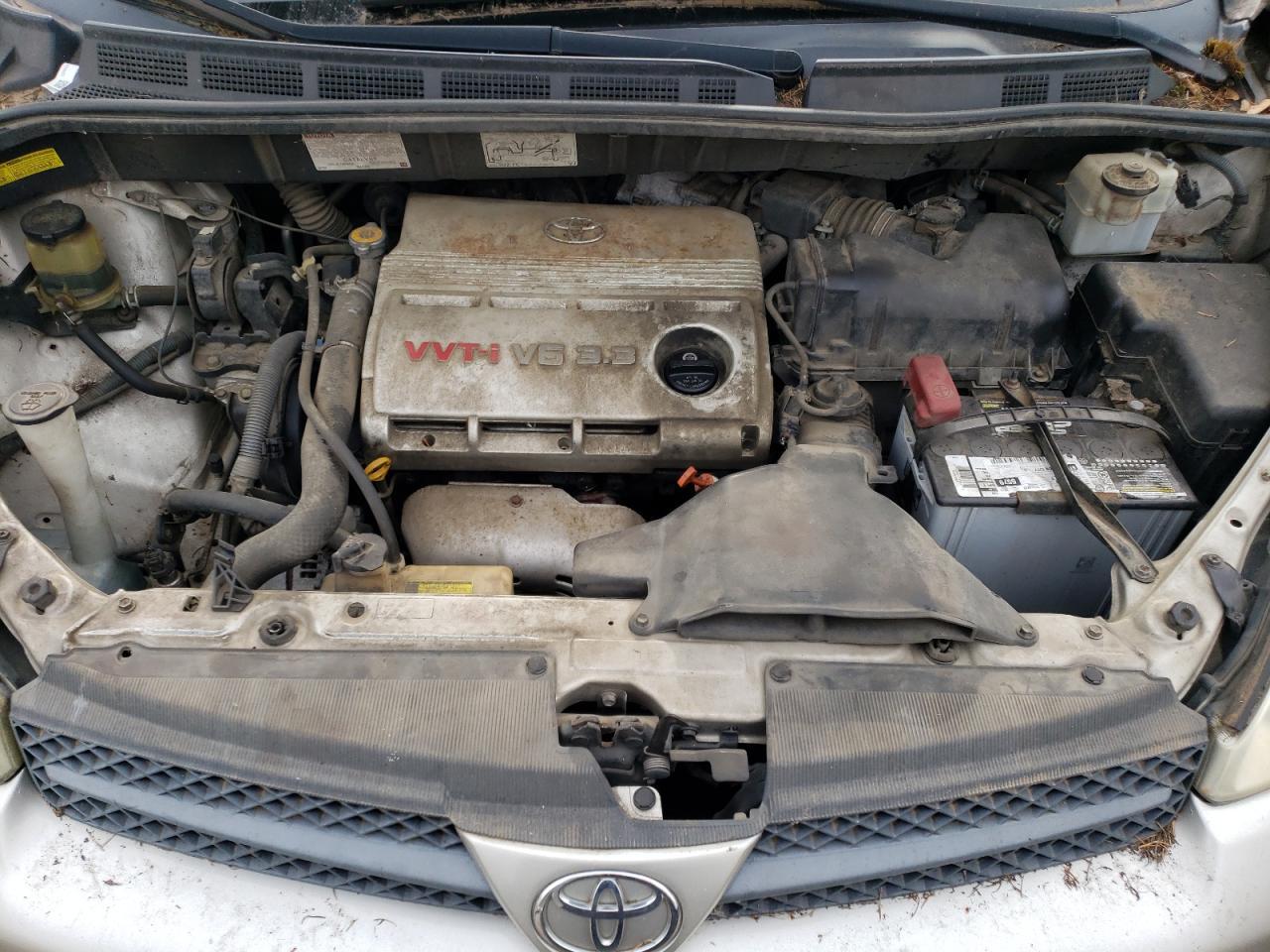 2005 TOYOTA SIENNA