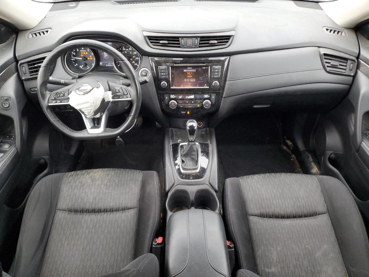 2019 NISSAN ROGUE