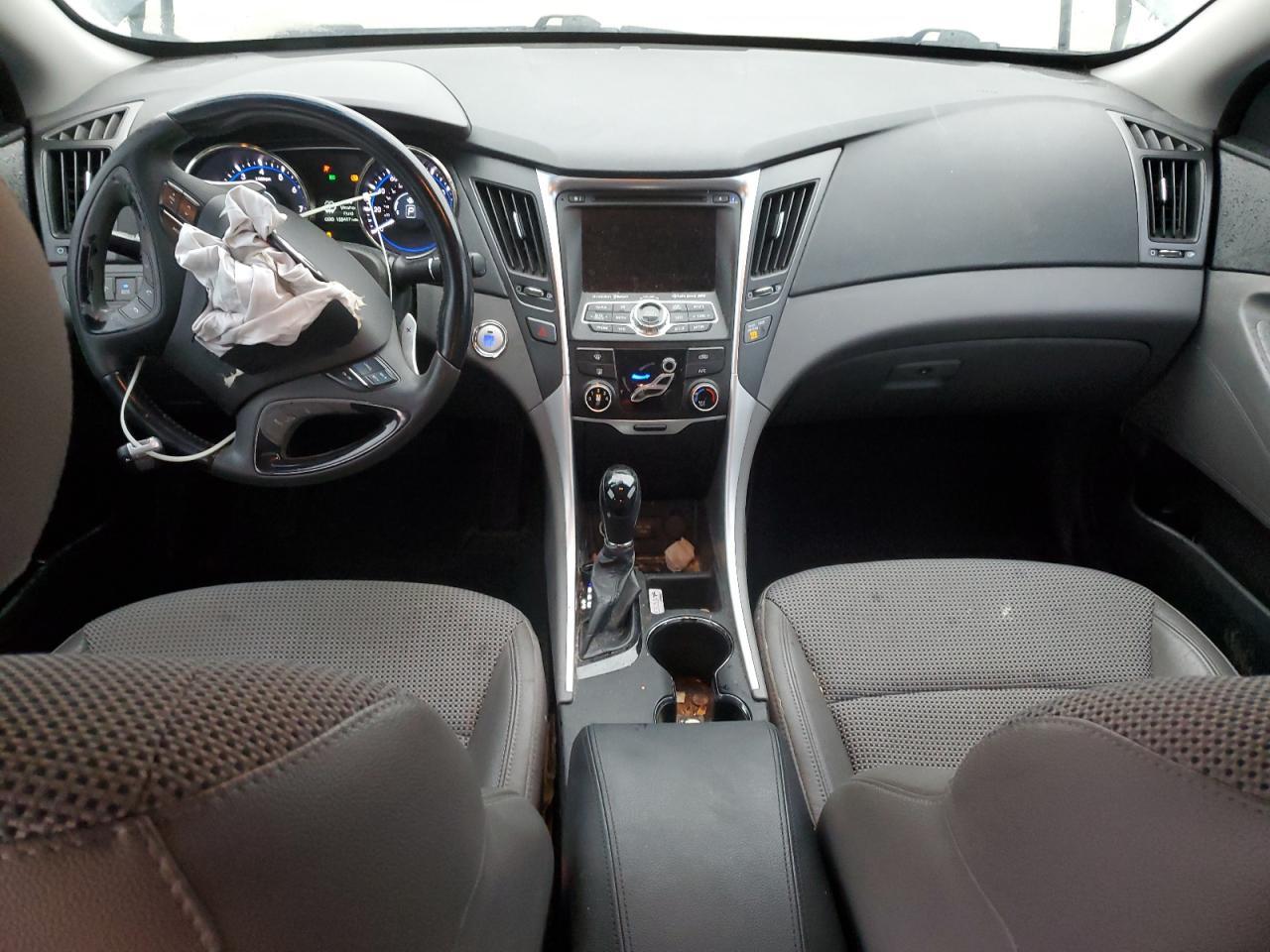 2012 HYUNDAI SONATA