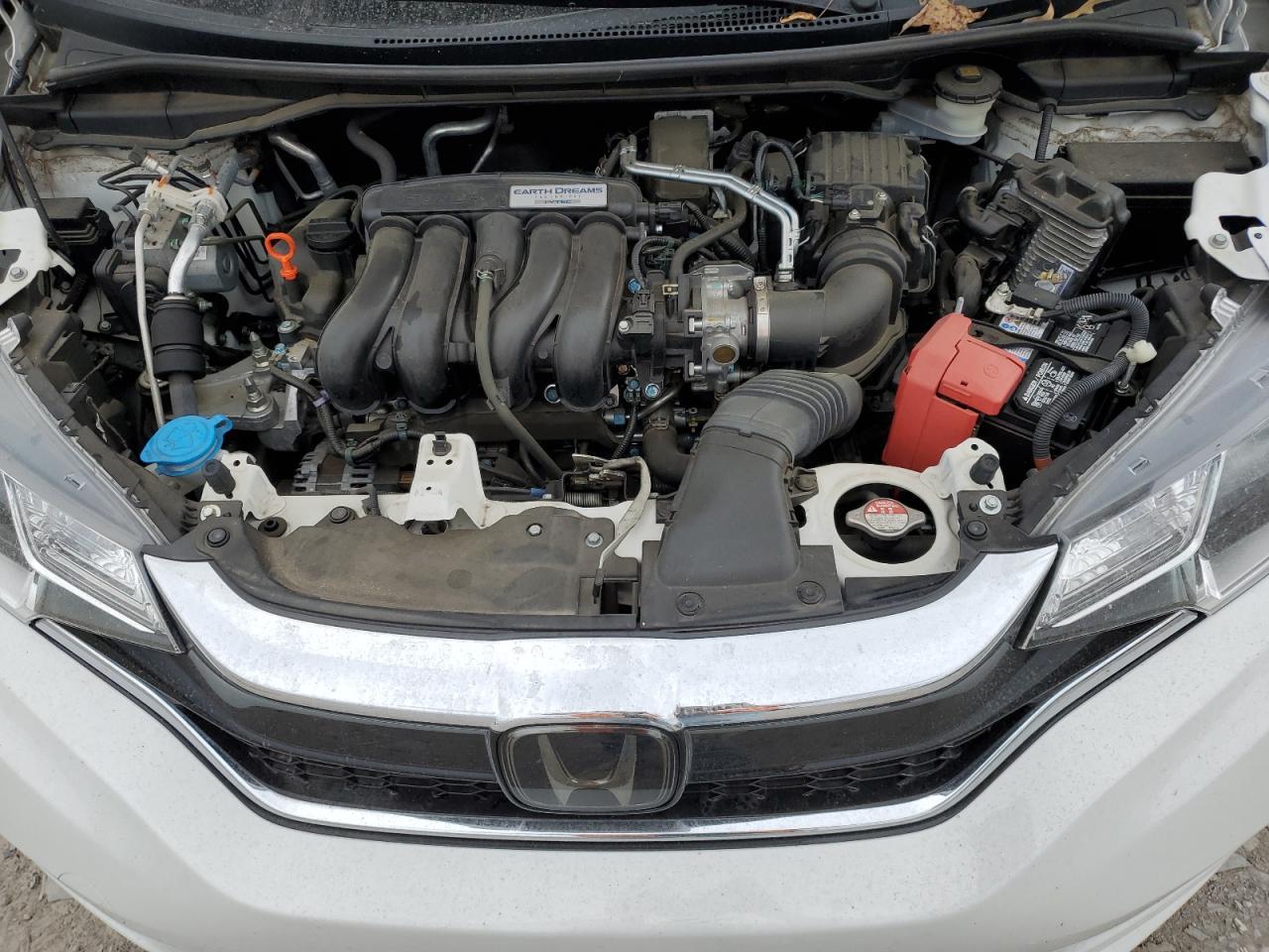 2019 HONDA FIT