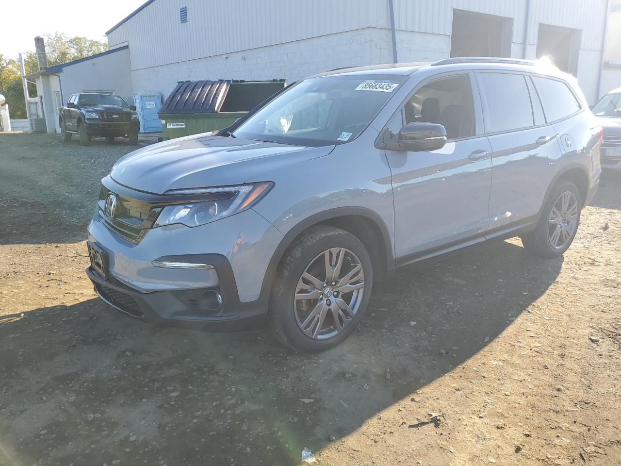 2022 HONDA PILOT