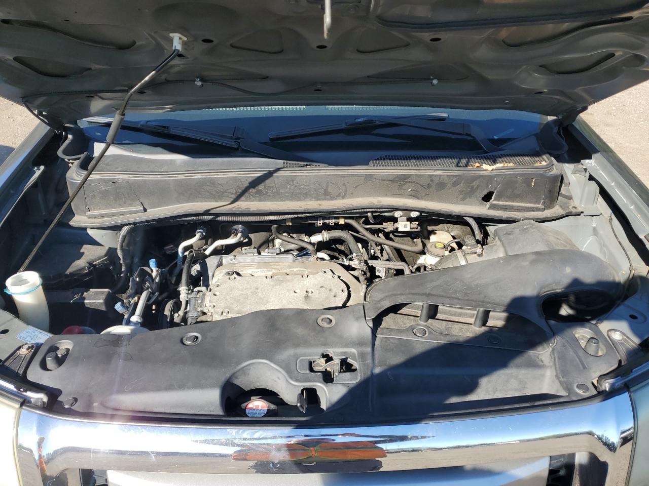 2010 HONDA PILOT