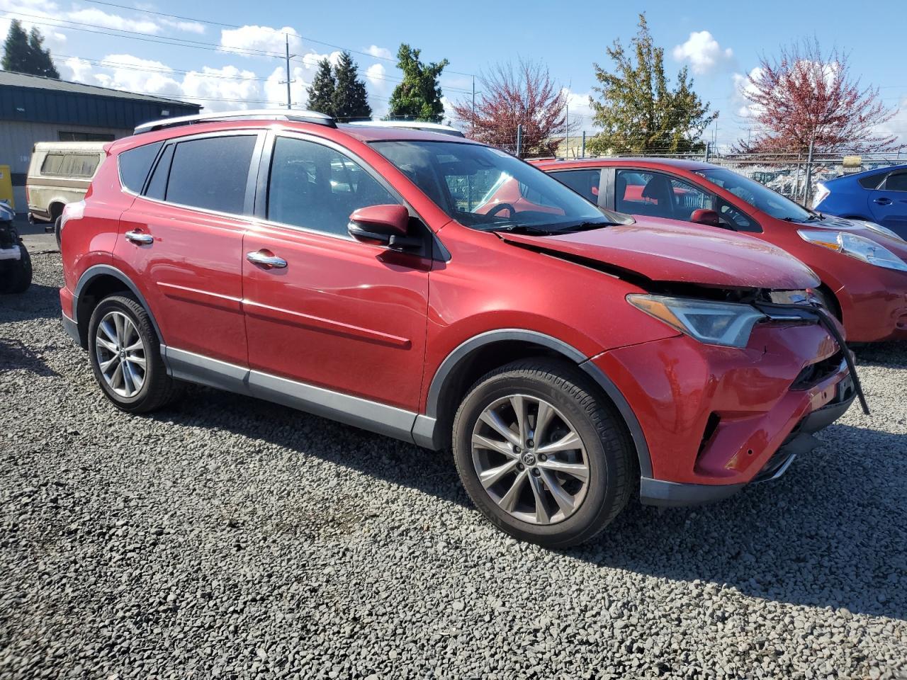 2016 TOYOTA RAV4