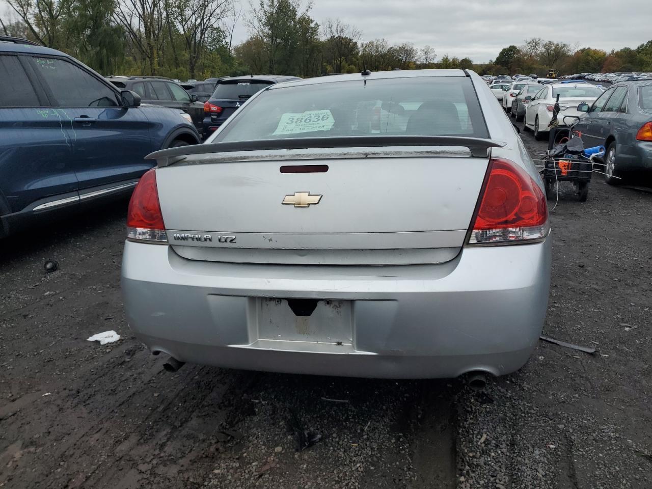 2012 CHEVROLET IMPALA