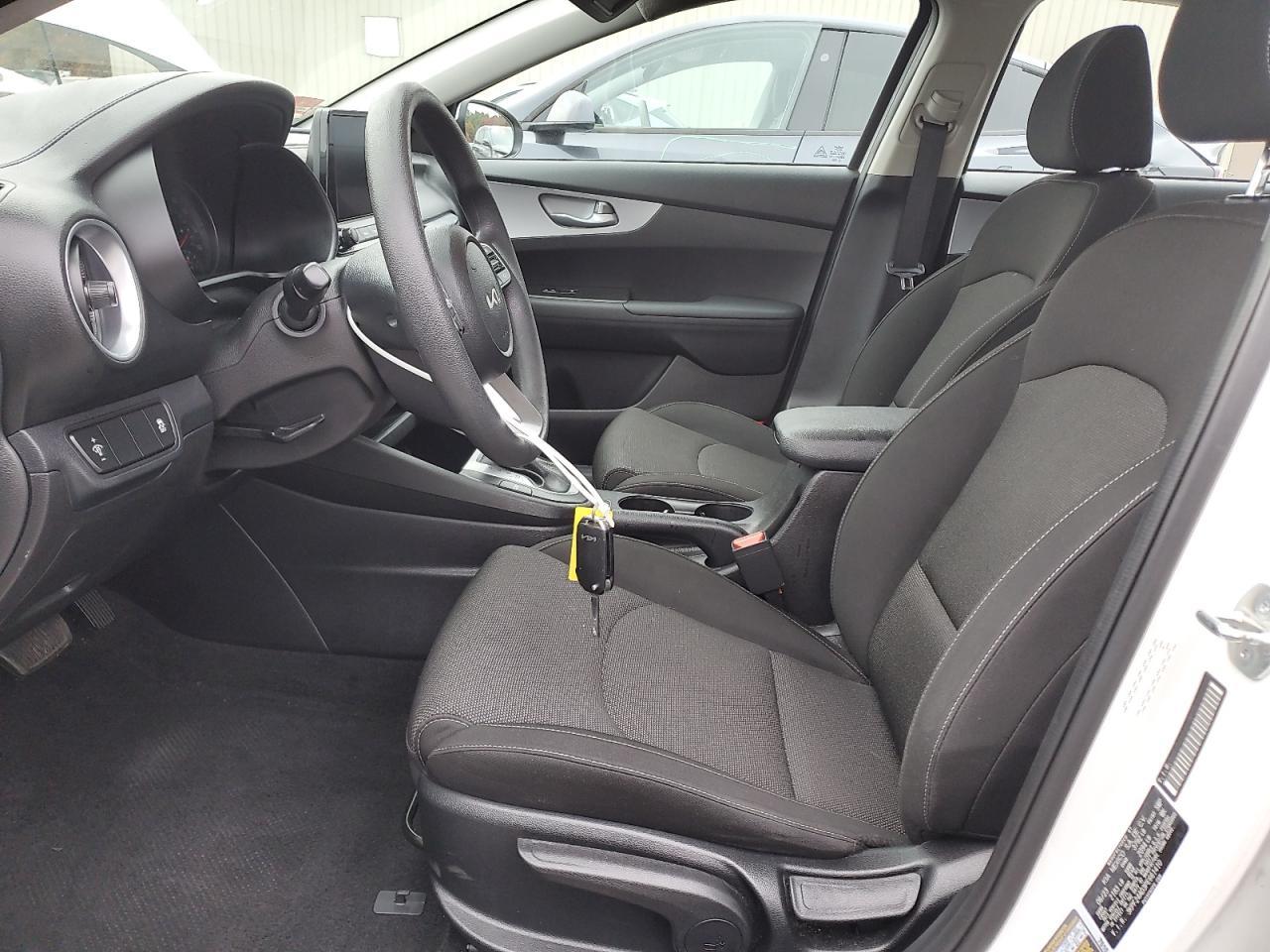 2023 KIA FORTE