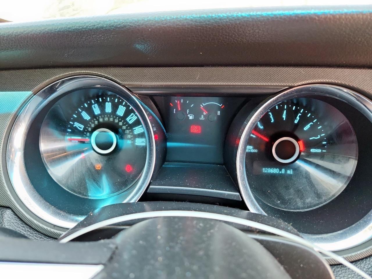 2014 FORD MUSTANG