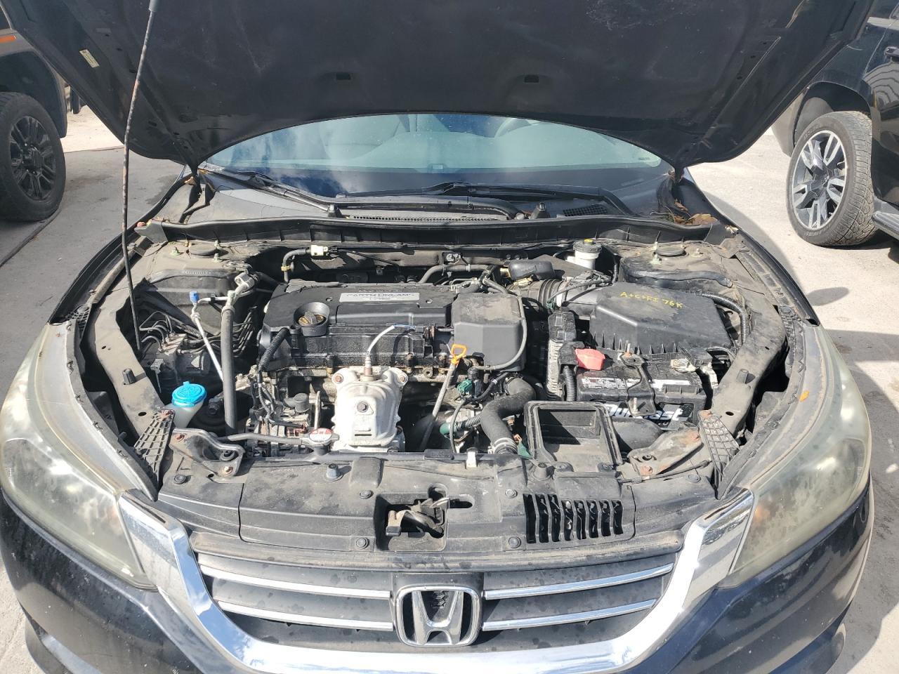 2014 HONDA ACCORD