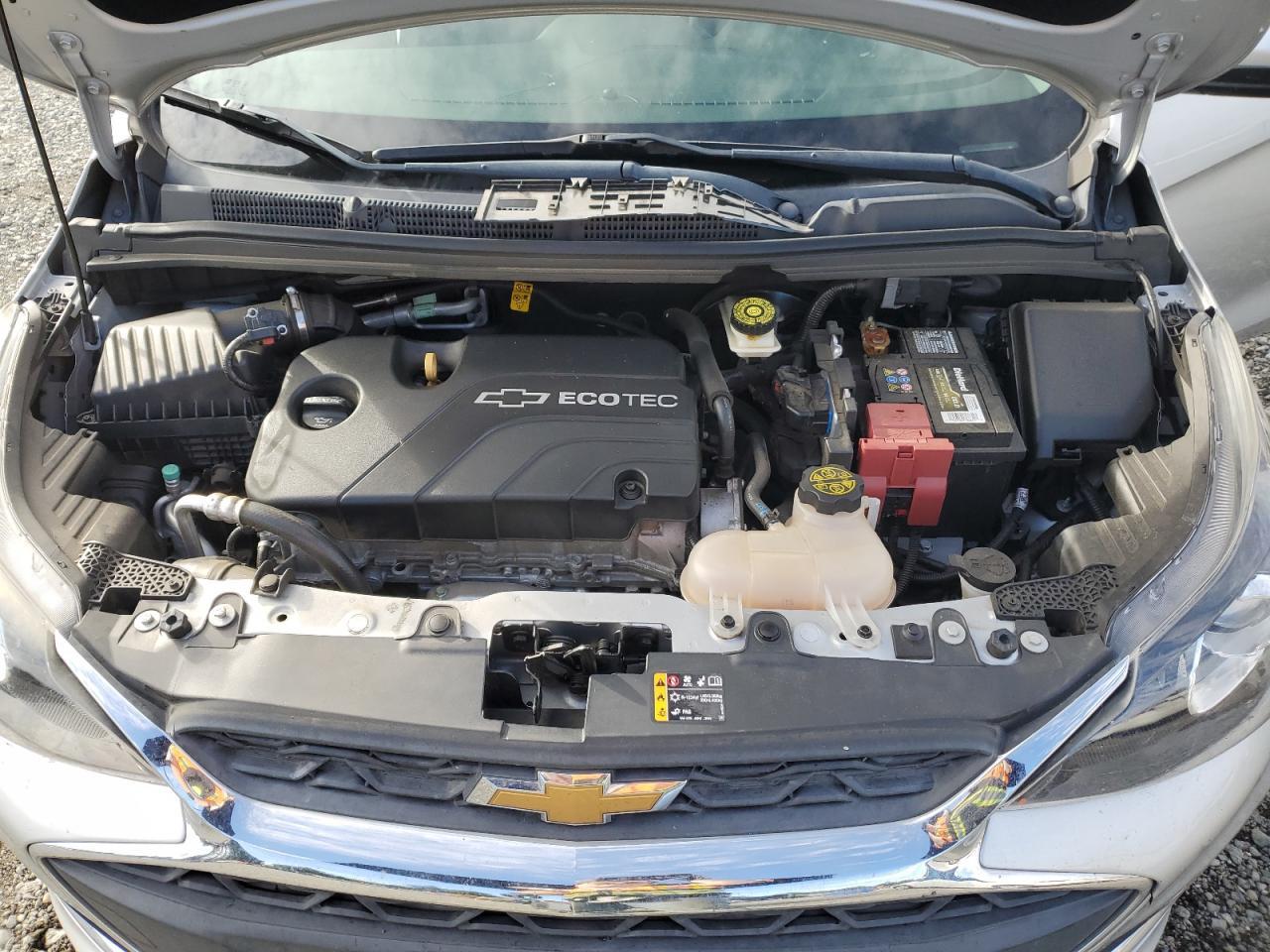 2020 CHEVROLET Spark