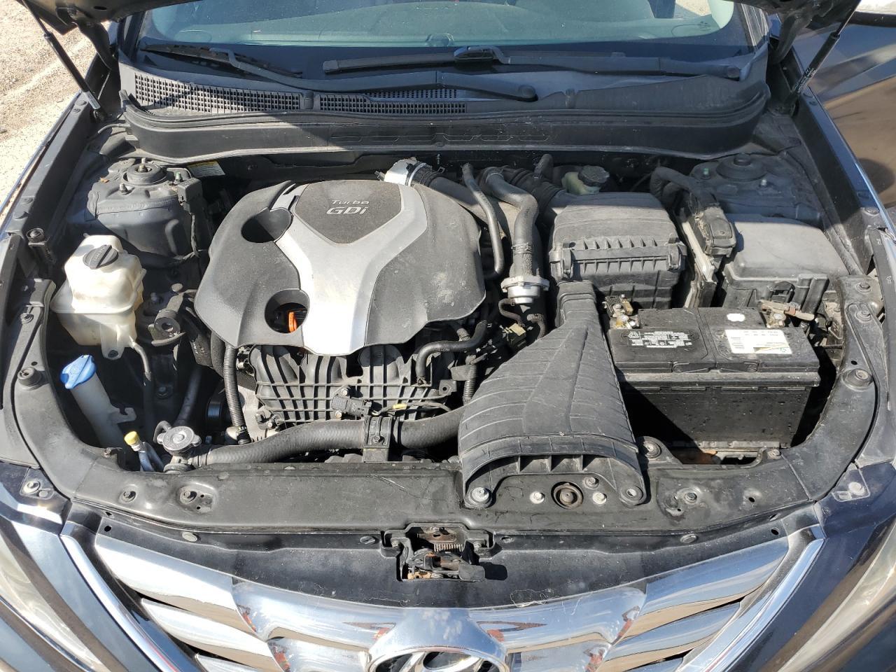 2013 HYUNDAI SONATA