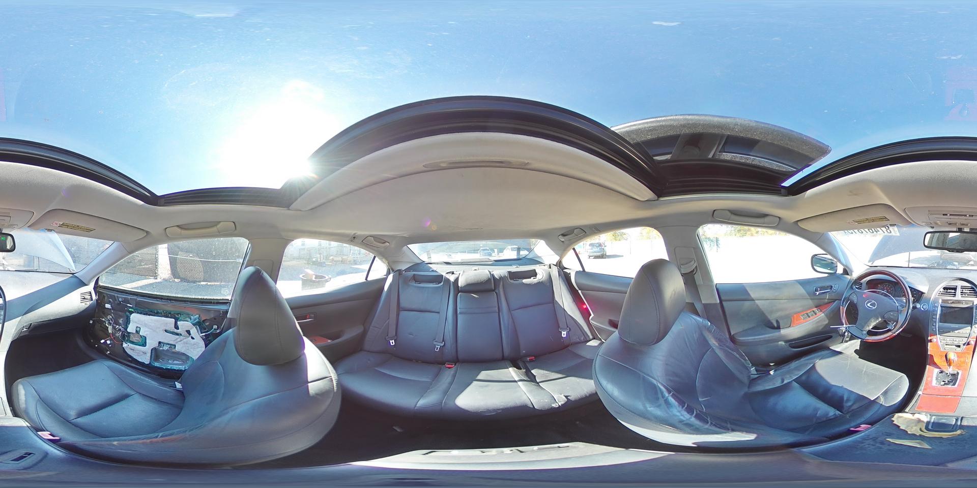 2007 LEXUS Es