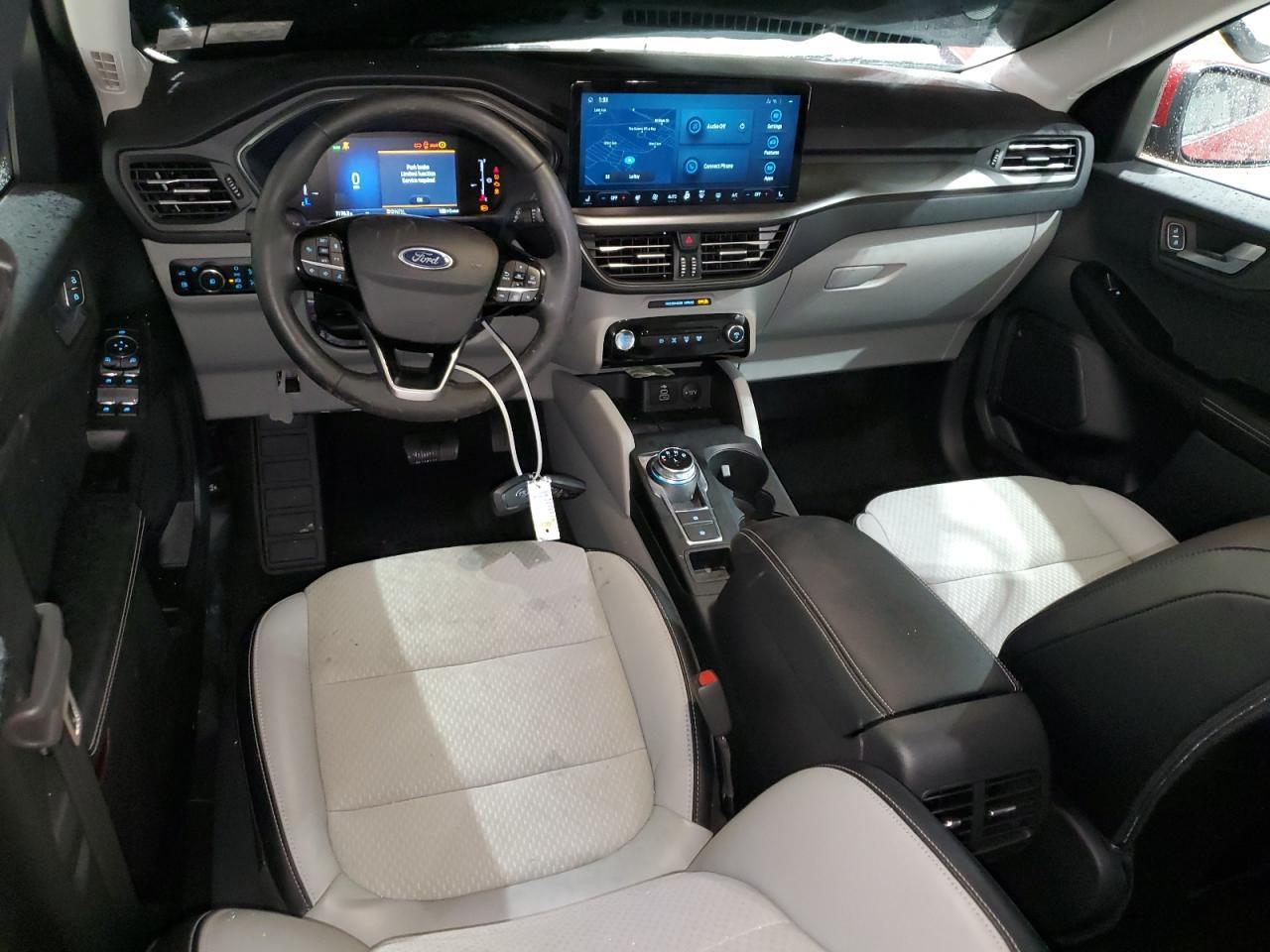 2025 FORD ESCAPE