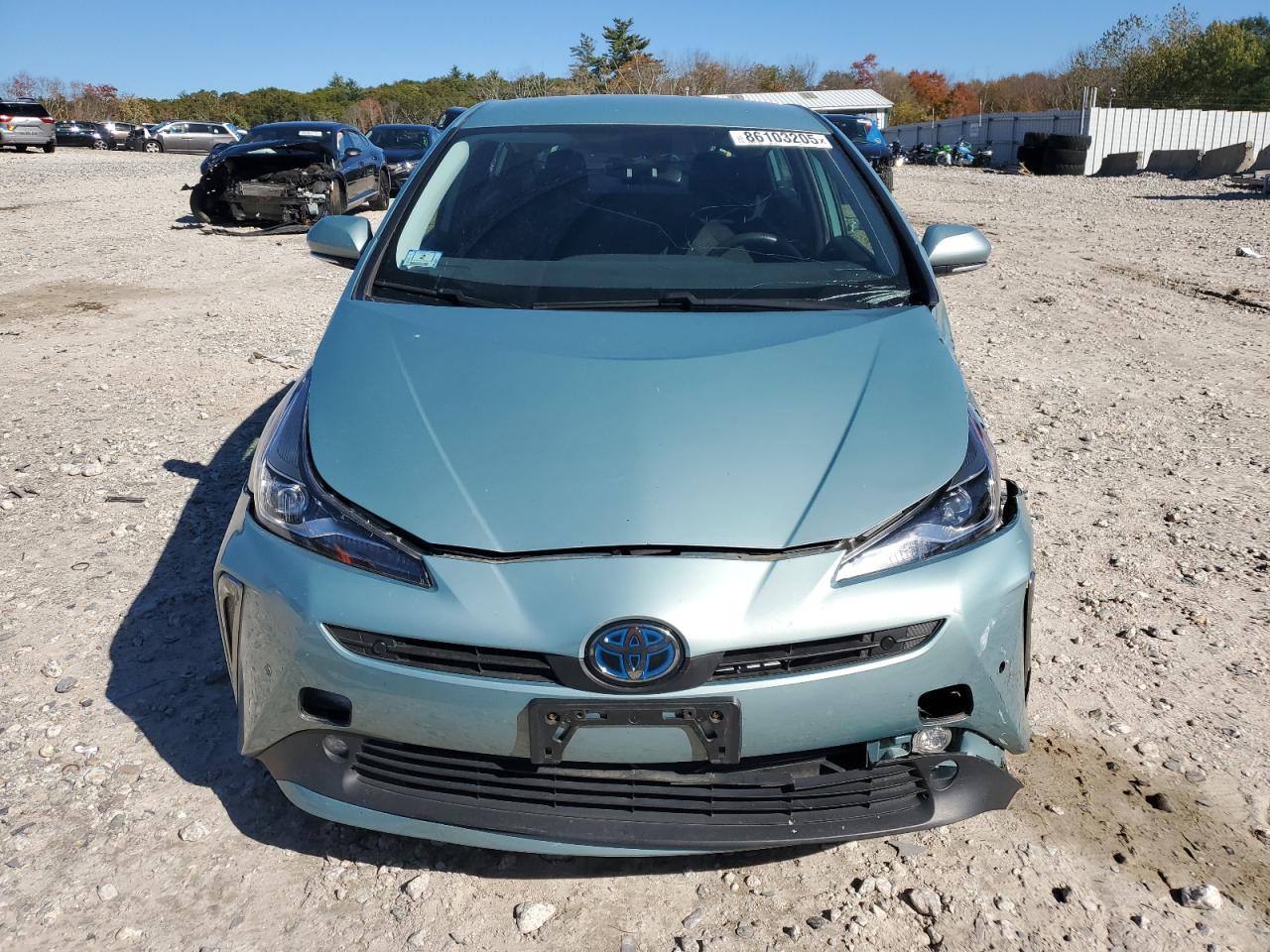 2019 TOYOTA PRIUS