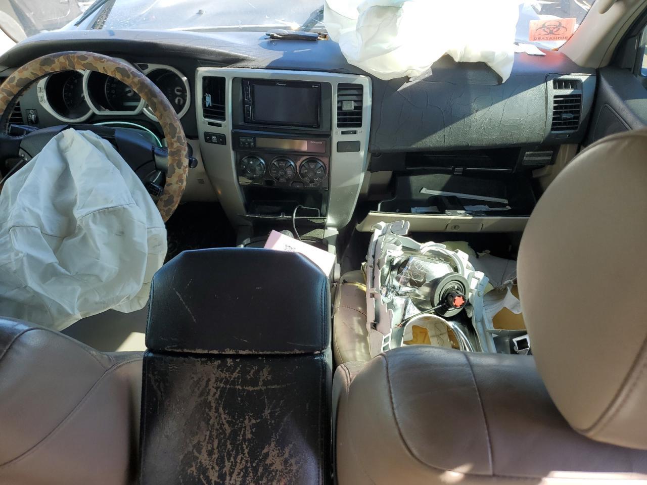 2003 TOYOTA 4Runner