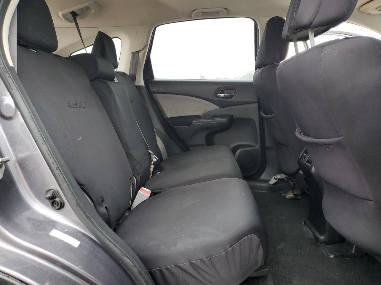 2015 HONDA CR-V