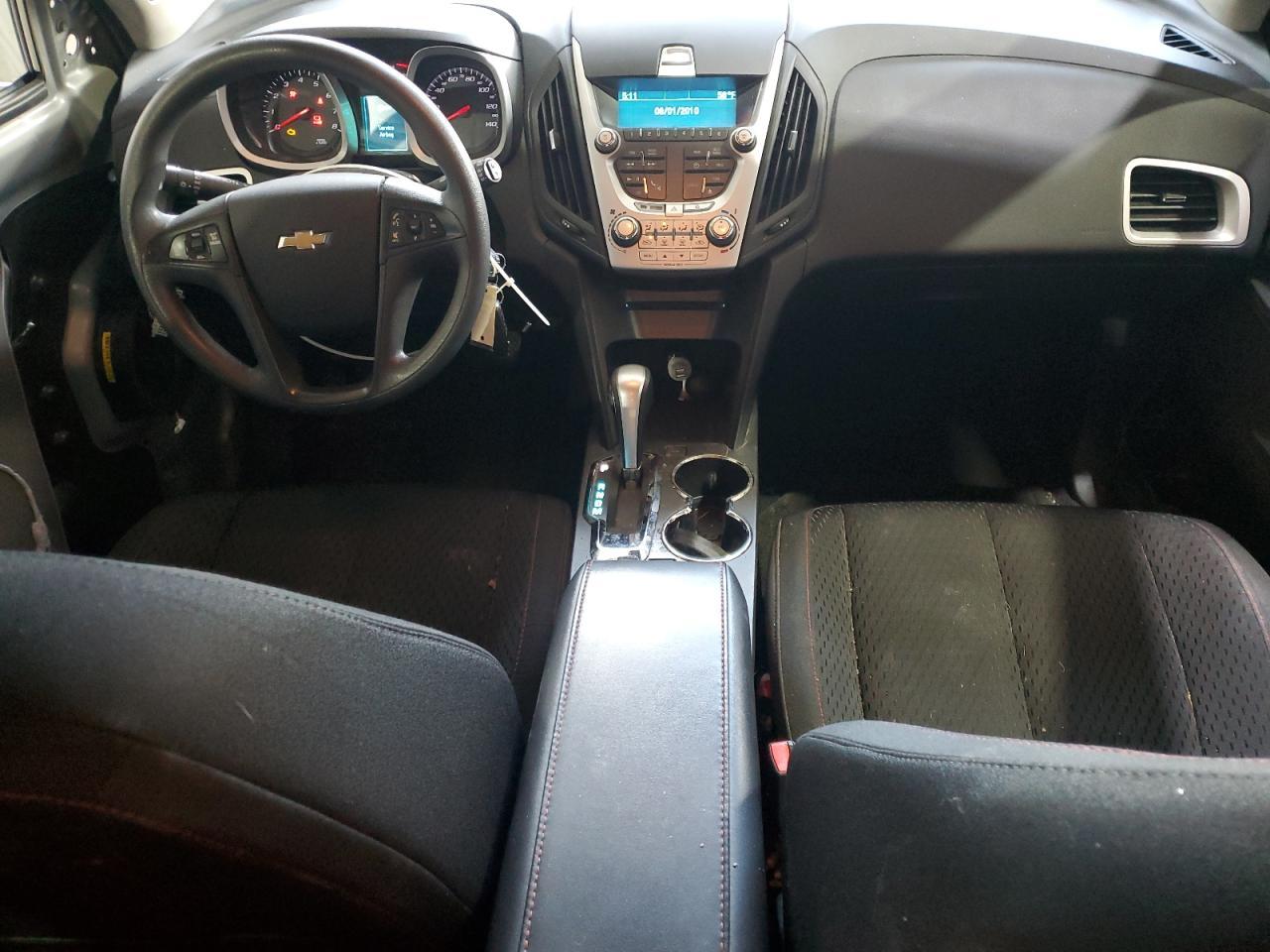 2015 CHEVROLET EQUINOX