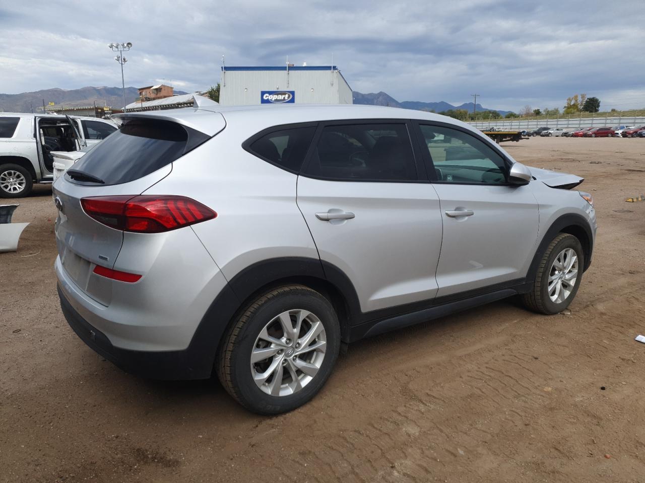 2019 HYUNDAI TUCSON