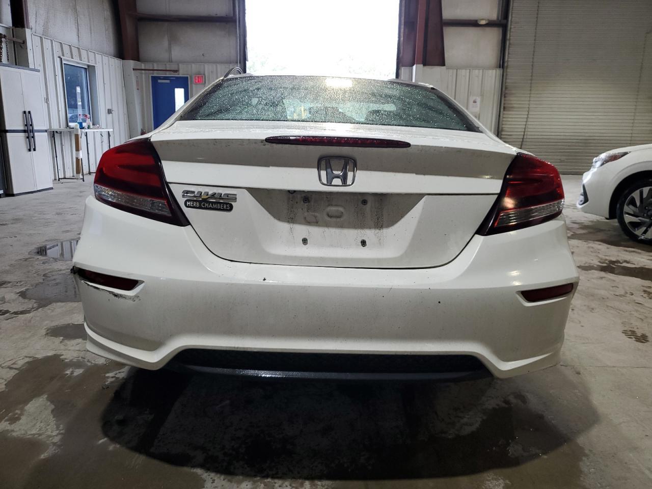2014 HONDA CIVIC