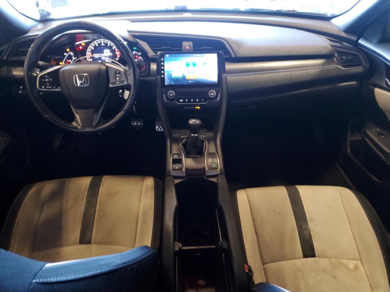 2018 HONDA CIVIC