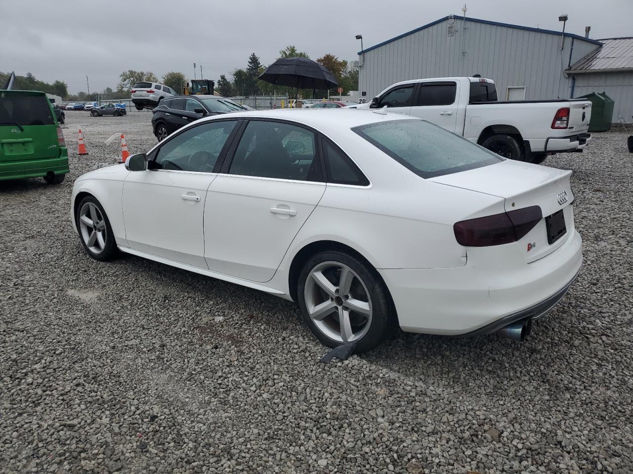 2013 AUDI S4
