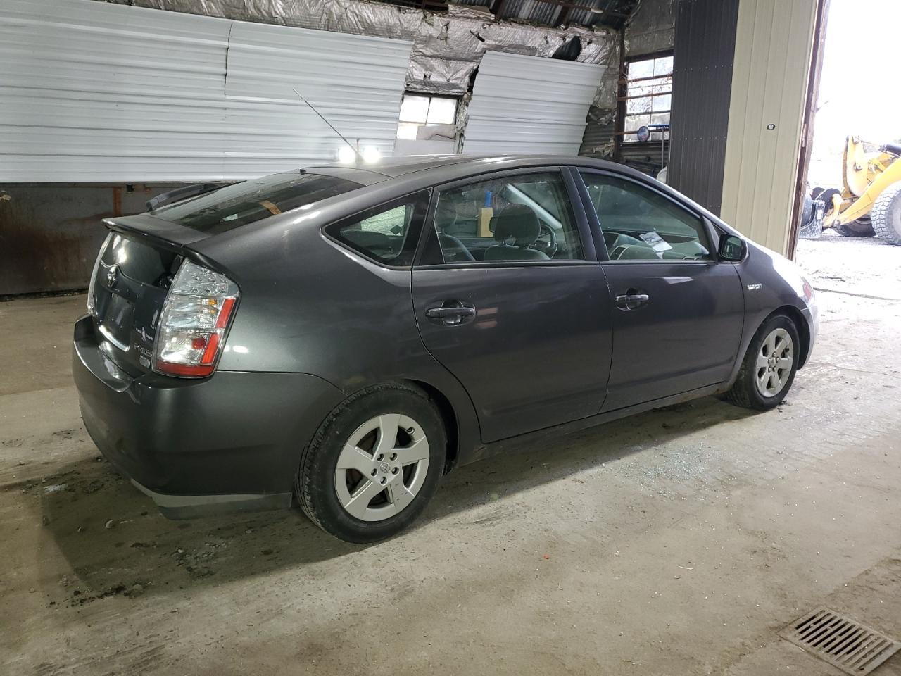 2008 TOYOTA PRIUS