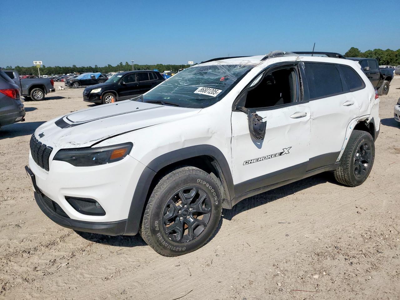 2022 JEEP CHEROKEE