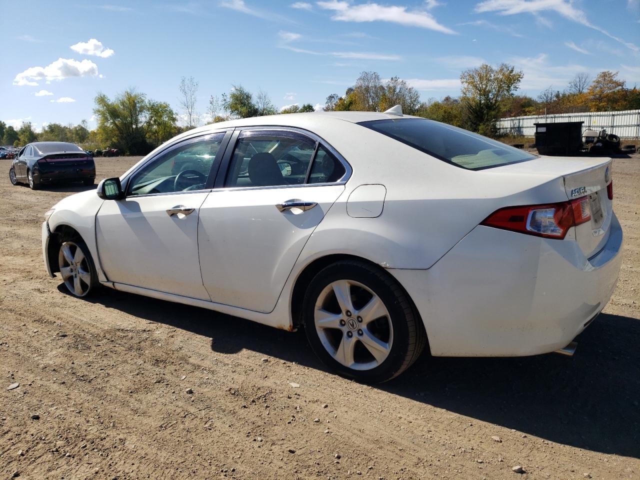 2010 ACURA TSX