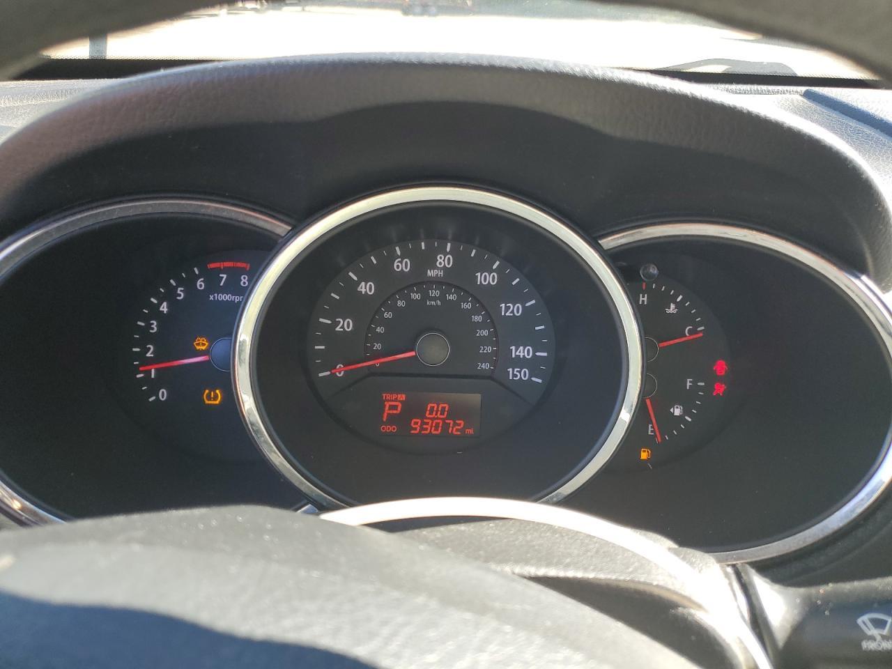2013 KIA SORENTO