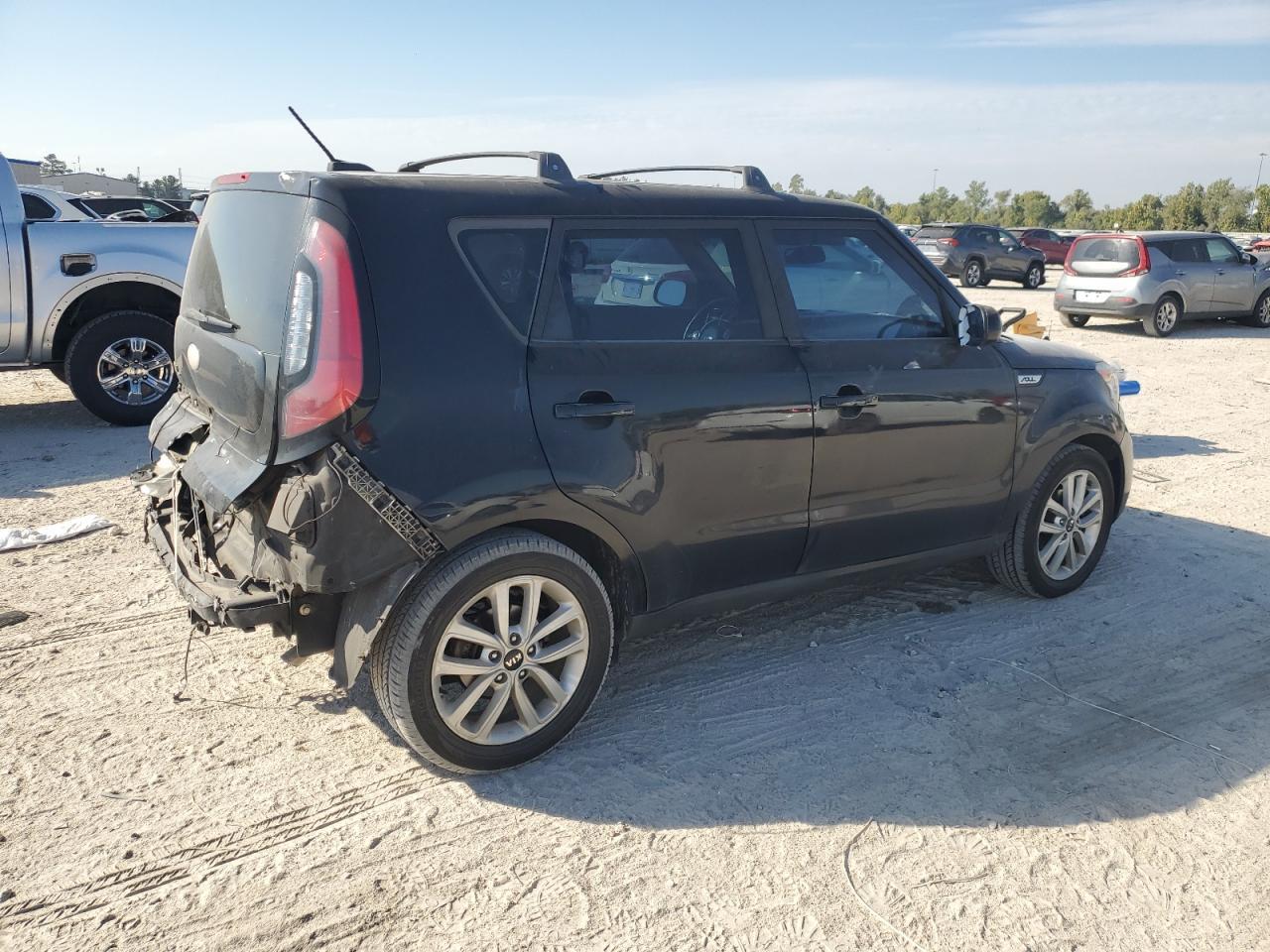 2017 KIA SOUL