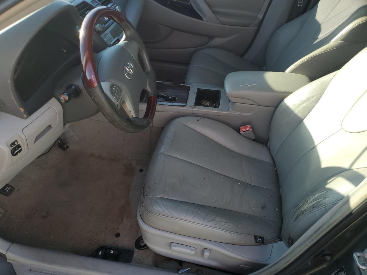 2008 TOYOTA CAMRY