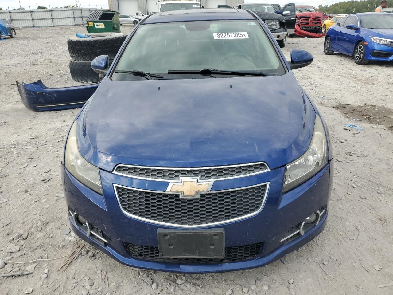 2012 CHEVROLET CRUZE