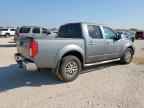 2017 NISSAN Frontier