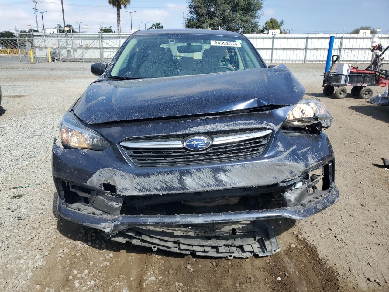 2021 SUBARU IMPREZA
