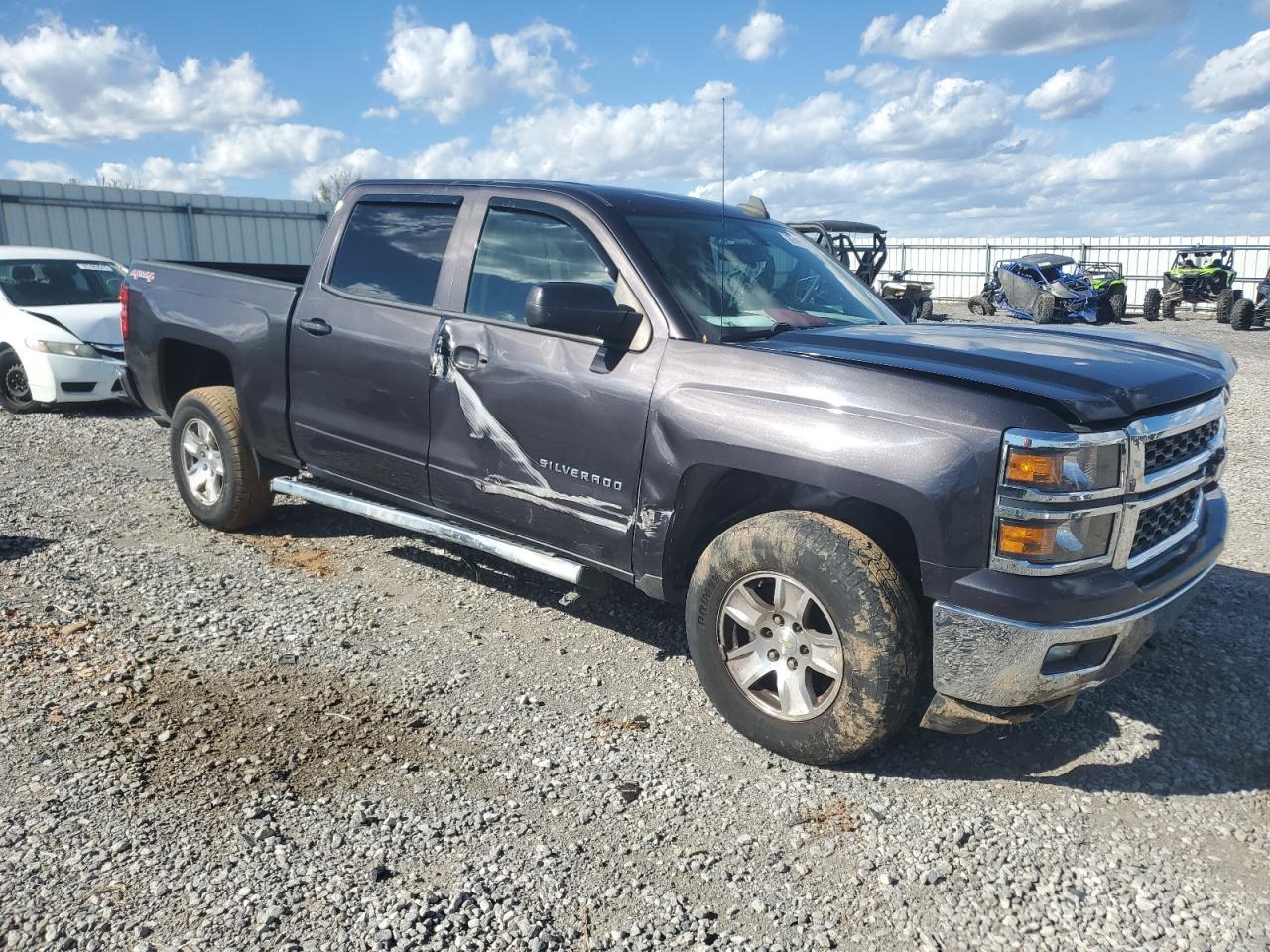 2015 CHEVROLET Silverado