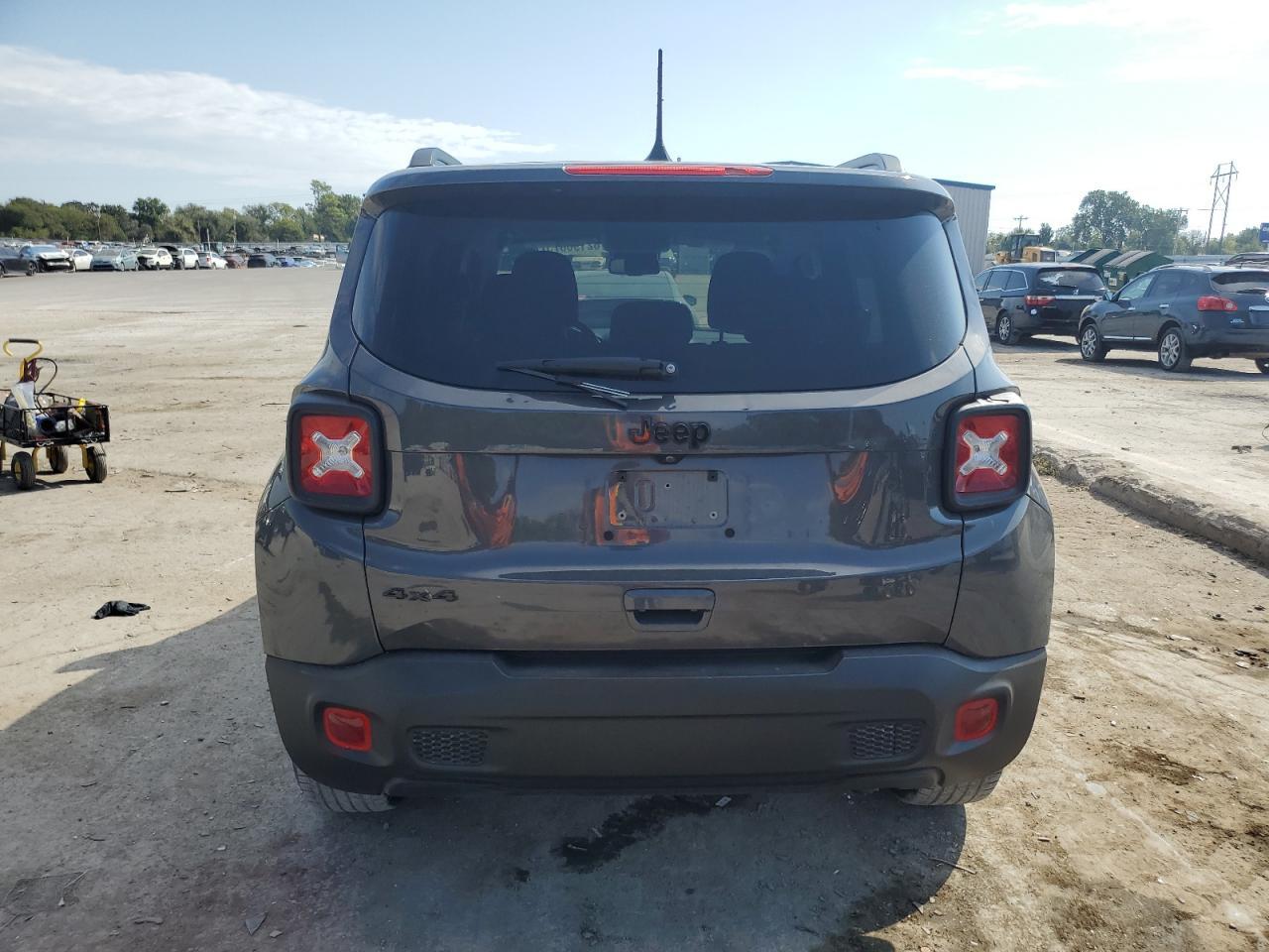 2023 JEEP Renegade