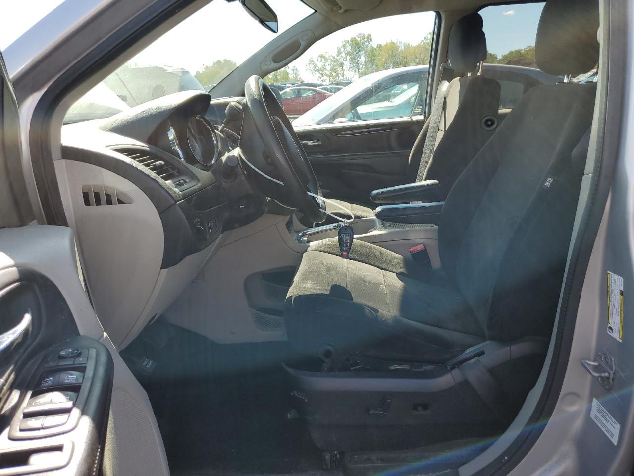 2012 DODGE GRAND CARAVAN