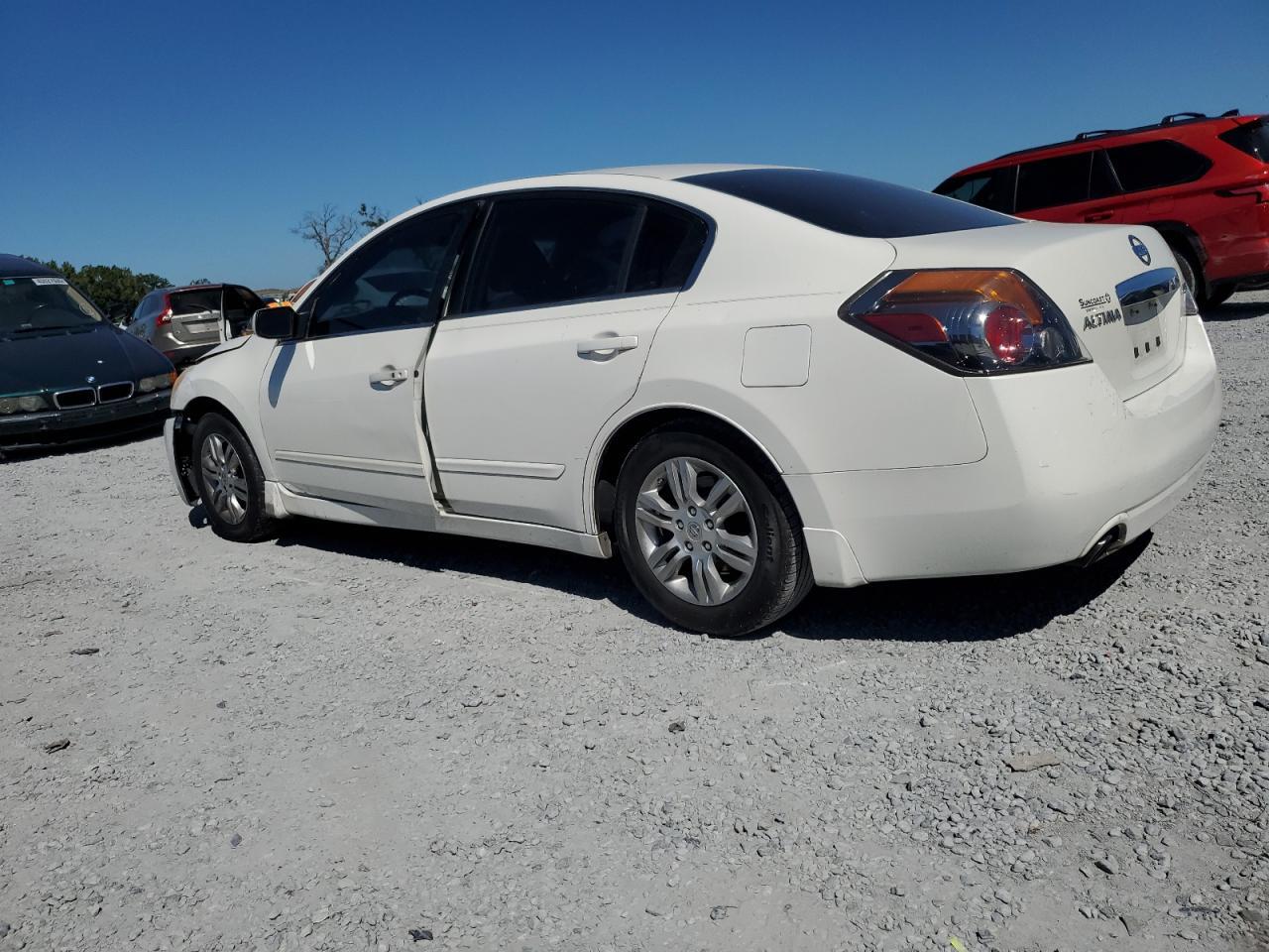 2012 NISSAN ALTIMA