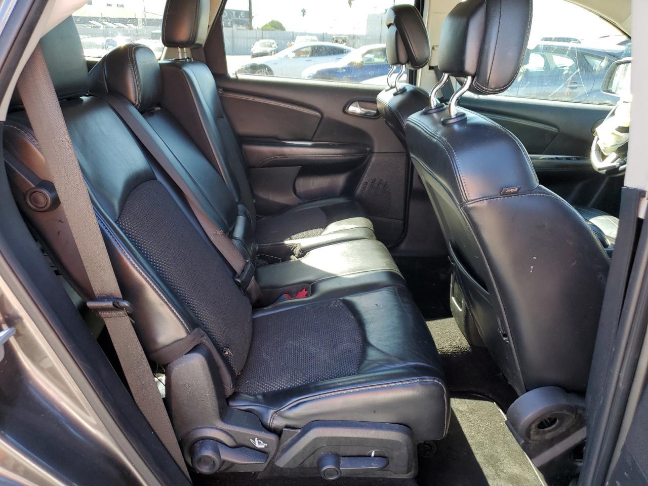 2019 DODGE JOURNEY