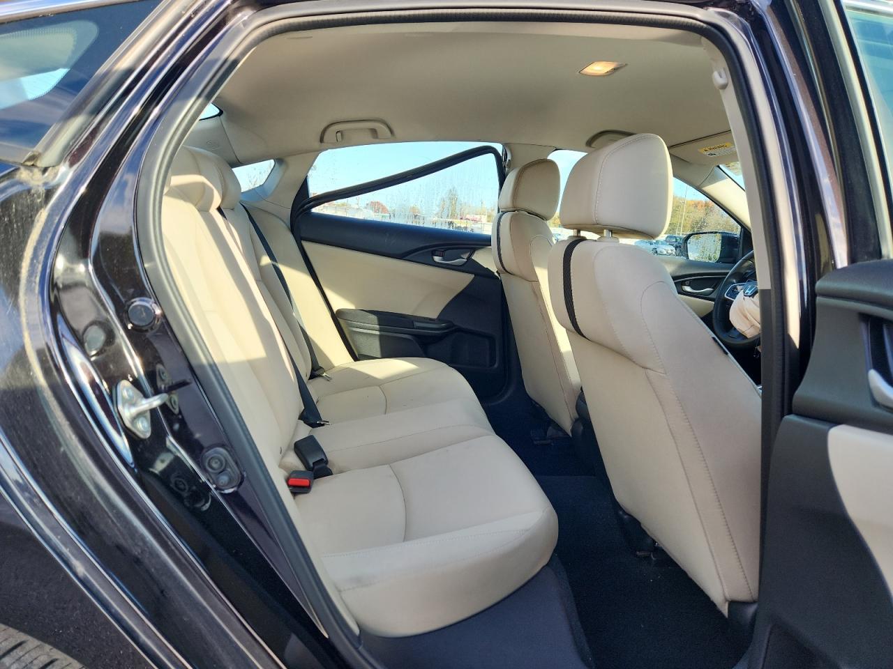2017 HONDA CIVIC