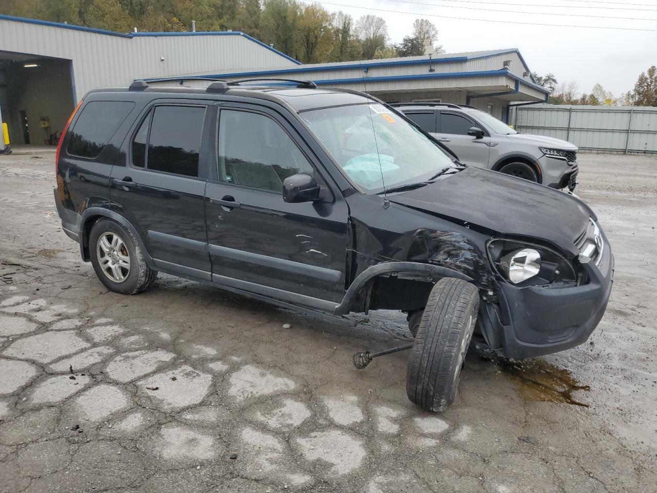 2003 HONDA CR-V
