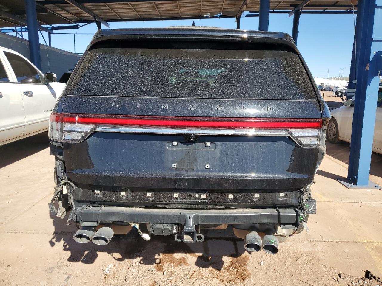 2020 LINCOLN Aviator