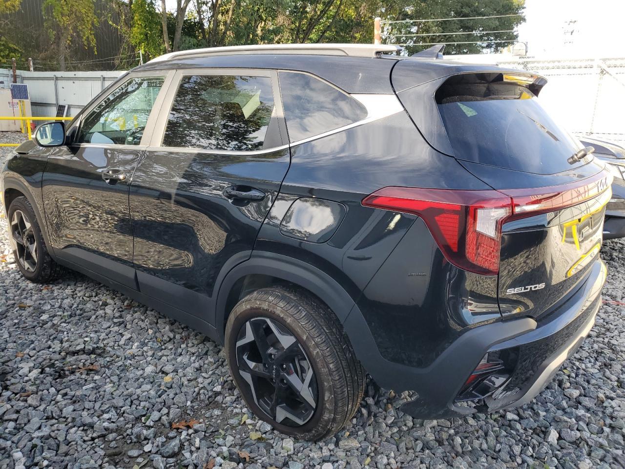2024 KIA SELTOS