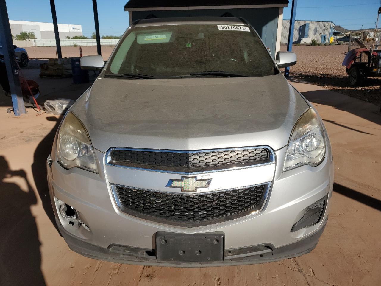 2012 CHEVROLET EQUINOX