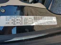 2013 DODGE GRAND CARAVAN