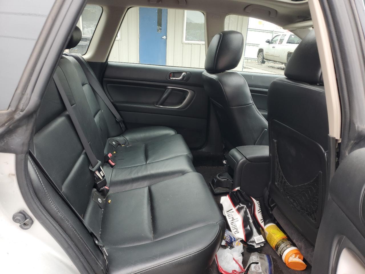 2006 SUBARU Legacy