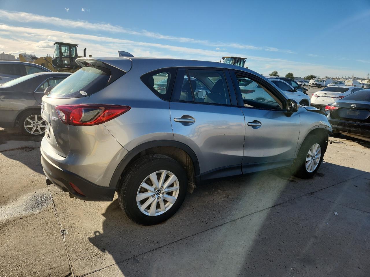 2013 MAZDA CX-5